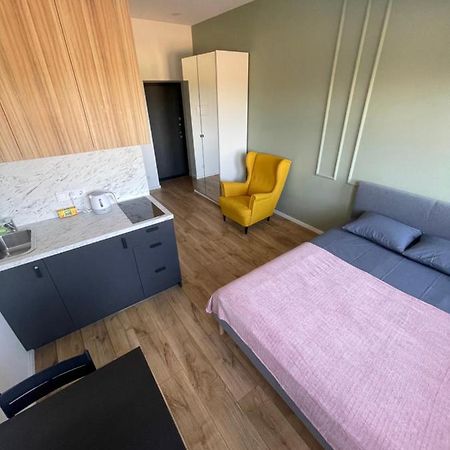 Airport Apartment 22 Self Check-In VNO Exterior foto