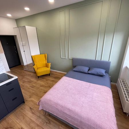 Airport Apartment 22 Self Check-In VNO Exterior foto