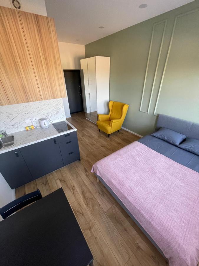 Airport Apartment 22 Self Check-In VNO Exterior foto