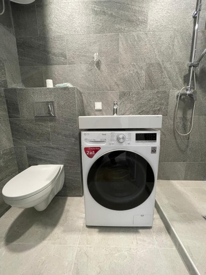 Airport Apartment 22 Self Check-In VNO Exterior foto