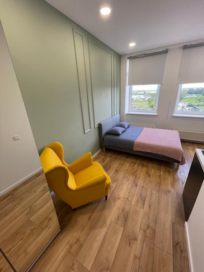 Airport Apartment 22 Self Check-In VNO Exterior foto