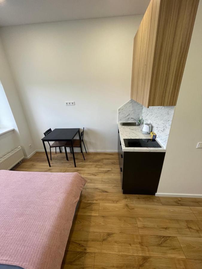 Airport Apartment 22 Self Check-In VNO Exterior foto